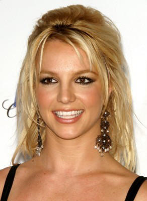 Britney Spears Hair